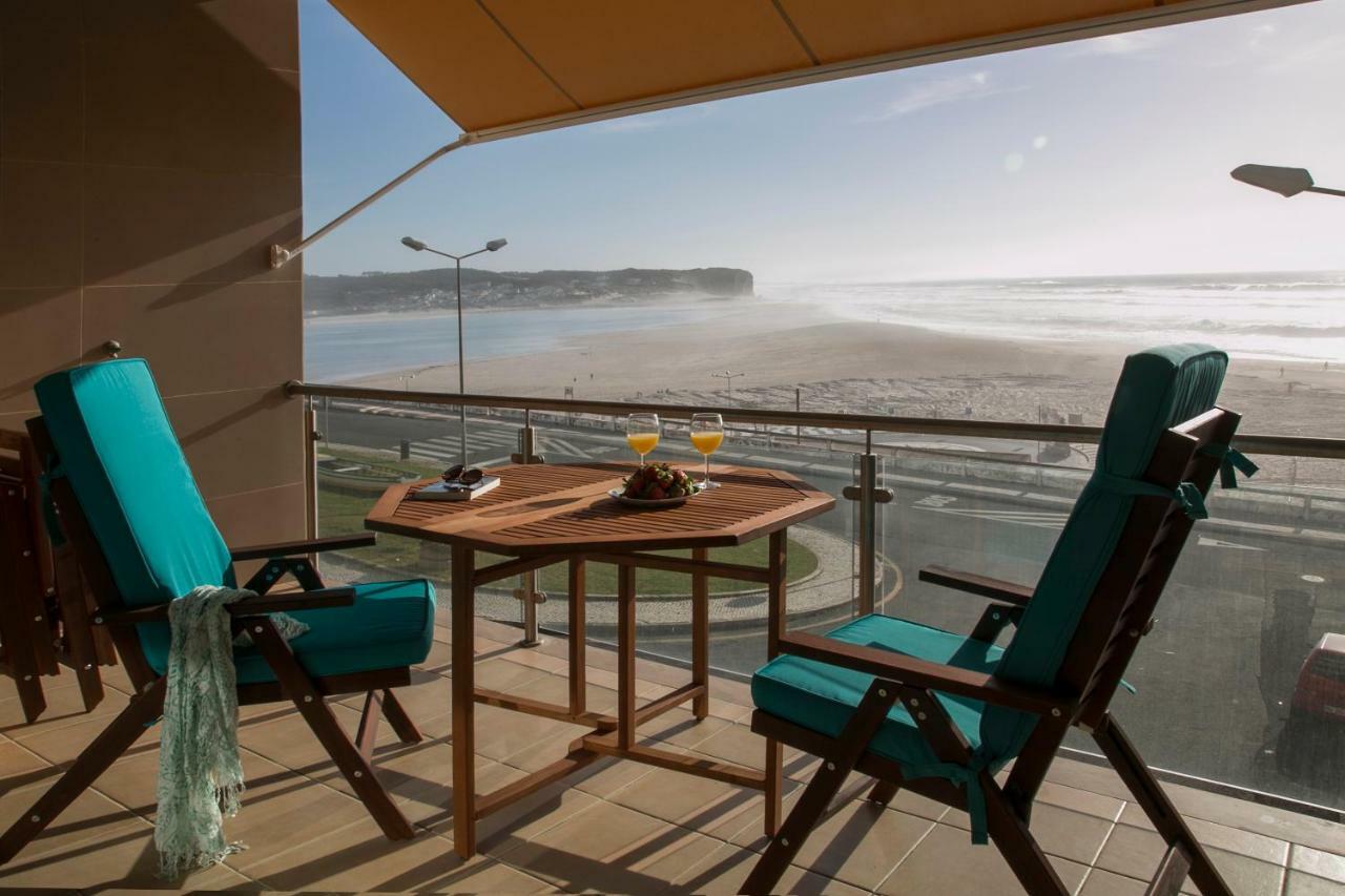 Silver Coast - Casa Do Oceano Foz do Arelho Exterior foto
