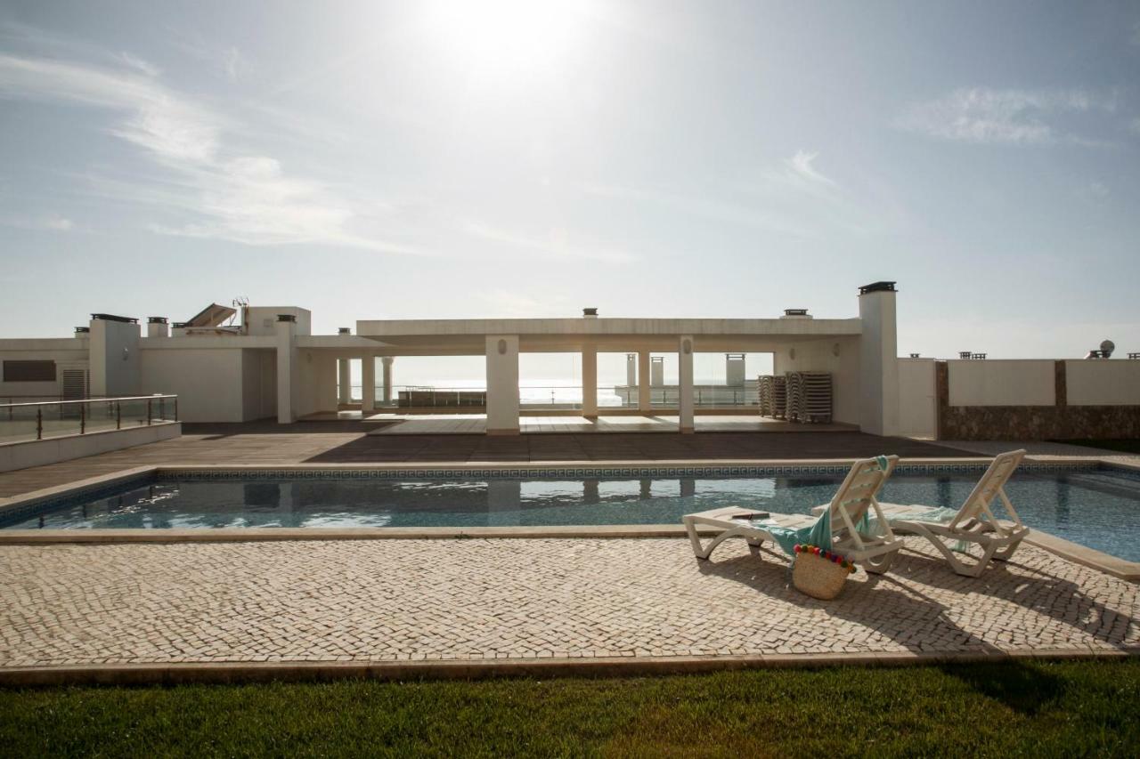 Silver Coast - Casa Do Oceano Foz do Arelho Exterior foto