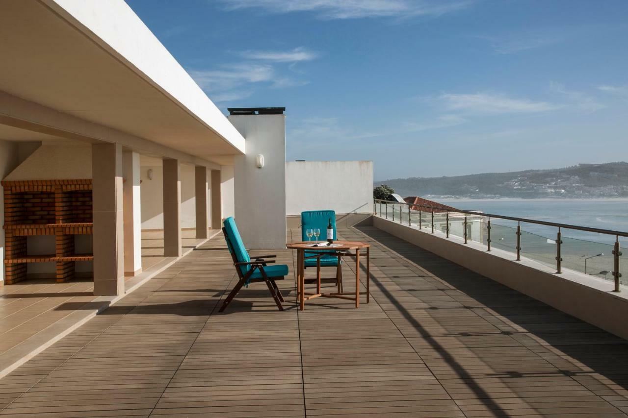 Silver Coast - Casa Do Oceano Foz do Arelho Exterior foto